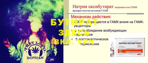 хмурый Верея